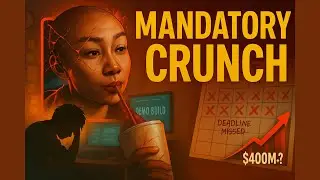 Naughty Dog Missed Deadlines - FORCES Mandatory Crunch Overtime?! Intergalactic Already in Trouble!