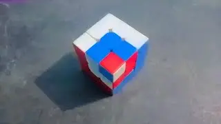 cube in cube in cube#rubikscube #rubikscubesolve#rubixcubetrick