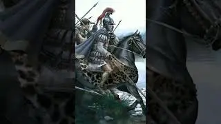🥊Did Alexander the Great fight on the front line?🥊