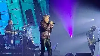 Florent Pagny Zenith Lille 09 novembre 2021