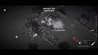 I Tried to Survive the Zombie Apocalypse 😱 | First Time Gameplay