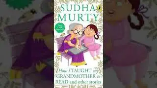 3 Must Read Books for Kids by Sudha Murthy