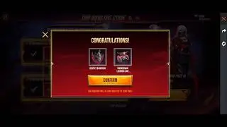 Free Fire new Event Two Birds One Stone