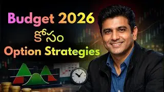 Budget Day Options Trap 🚨 | Volatility Rising? Pro Traders Do THIS (Straddle&ndash;Strangle&ndash;Calendar)