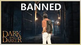 I got banned for looting in arena | Dark and Darker