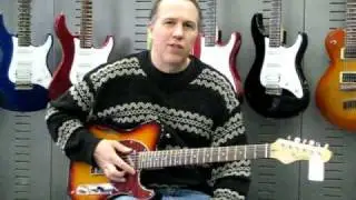 Group Guitar Lessons @ Brookdale Music by Adam St. James