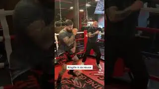 Ringlife steht einfach bei dir im Ring #training #boxing #motivation #senadgashi #gym #ringlife