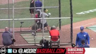 NATHAN THIMJON PROSPECT VIDEO, OF, FRANKLIN (CA) @NateThimjon