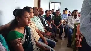 TRAINING PROGRAM OF LIC AGENTS OF HALDIA BRANCH, KHARAGPUR DIVISION OF WEST BENGAL BY L N SATPATHY O