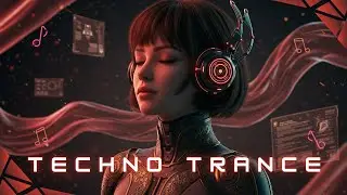 Electronic Techno Vibes - Progressive House Mix Techno Dance 🔥