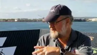 Into the Horizon and Under the Keel - A conversation with David Rockefeller, Jr.