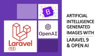 Create an AI Image Generator with Laravel 9 & Open AI (ITA)  1 - Project Setup