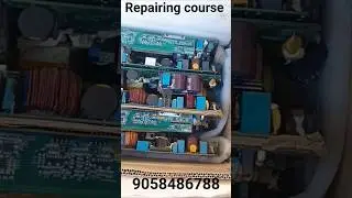 Mahindra treo plus charger repair #mahindratreo #mahindraplus #ammararaja #shorts