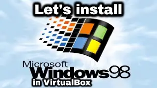 Windows 98 Setup in VirtualBox | ClassicPC Lover