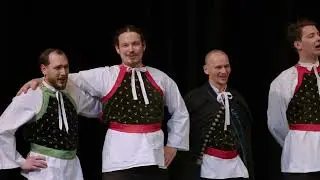 Kolo Slavuj - Novoseoske zaruke (Live at Volkstheater #5)