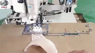 EA1700-66 Automatic bra buckle sewing machine: EAGEL SPECIAL SEWING