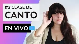 C&oacute;mo improvisar con la voz // CLASE N&deg;2