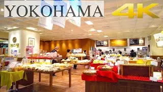 【住みたい街ランキング1位】横浜地下街「JOINUS」と高級スーパーマーケット 「ISETAN」#ISETAN #JOINUS #ジョイナス #Department store #ジョイナス伊勢丹