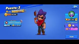 A Nada Con Shelly En Brawl Stars Similar Smash Legends En Poco X6 Pro
