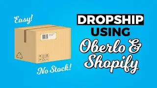 Dropshipping Shopify | Never Get Stuck with Inventory AGAIN!