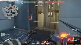 GE UdoTan insane parkour movement got casters stunned|Global Esports Vs RareAtom #valorant #parkour