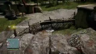 Open hearts clinic Outpost liberation Far cry 4