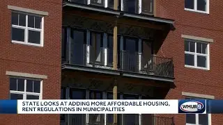 Rent regulations considered as NH looks to add more affordable housing