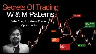 W and M Patterns Trading Secrets | Great Profitable Trading Opportunities