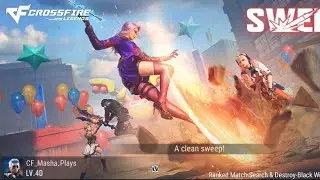 Crossfire Legends New Map Shanxi@PlayCrossfireLegends