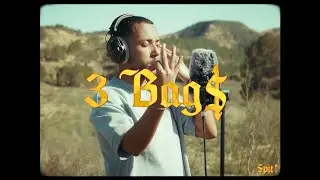 Maloy - 3 BAG$ | SPIT! SESSIONS