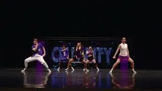 Celebrity Dance Competition- Teen Open Large Group-Your Love