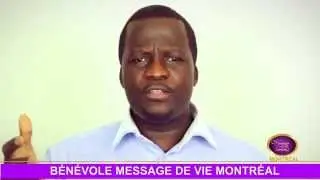 appel message de vie montr&eacute;al