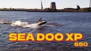 КУПИЛ  SEA DOO XP 650 97г. | ГИДРИК КОТОРЫЙ ПРЫГАЕТ ПО ВОДЕ!!| Закрываем сезон | GO PRO|