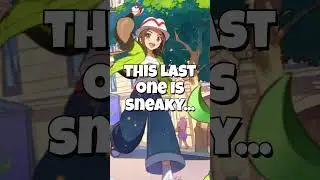You Missed These Pok&eacute;mon Legends Z-A Easter Eggs