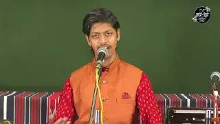 সোহম দাস; রাগ দরবারী কানাড়া | তবলা: সৌমদীপ সেন