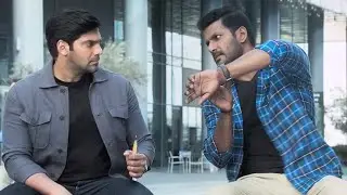 “शाम 6 बजे से पहले तुम्हारे अपने को मार दूंगा” | जीनियस किलर का खुला चैलेंज | Enemy Movie