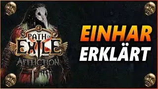 Finding the Most Valuable Beasts | Einhar and the Bestiary Explained! | Path of Exile | Beginner'...