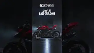 2025 Ducati Streetfighter V2 Tank Grips and Dash Protector available at eazi-grip.com