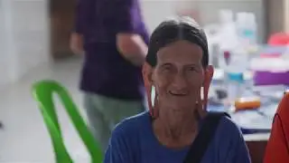Builders of the Rainforest (a documentary about lives in remote area of Limbang)