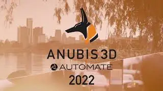Anubis 3D Booth at AUTOMATE 2022