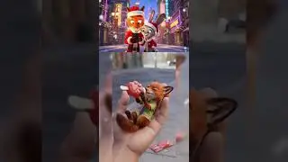 Baby Zootopia: Cuteness Overload