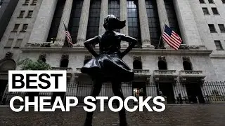 10 лучших акций стоимостью менее 10 долларов по версии ИИ
