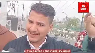 Press conference by  Jammu Law University  Students   in Jammu @jkkmedia317 