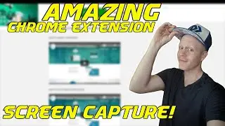 HOW TO SCREEN CAPTURE YOUR DESKTOP & MORE! FULL NIMBUS SCREEN RECORDER TUTORIAL. CHROME EXTENSION.
