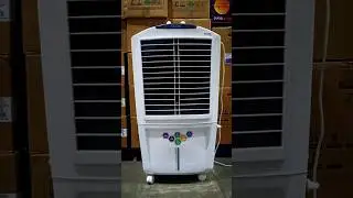 Usha Racer 65 Litre Desert Air Cooler| Unboxing video ☝🏻| #reels #cooler #shorts #desert
