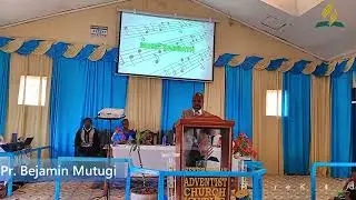 Mt. Kenya central station music sabbath at Kutus SDA Church|| Sermon by Pastor Mutugi {NKEF}
