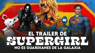 &iquest;SUPERGIRL SER&Aacute; lo M&Aacute;S WOKE de JAMES GUNN en DC STUDIOS?