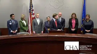 Connecticut Hospital Association, Senator Blumenthal Address Change Healthcare Cyberattack