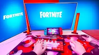 Playing Nintendo Switch with Keyboard and Mouse&hellip;