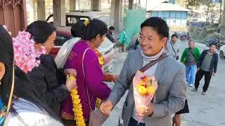 Kombo medam,orik tali,yapang jinjong yingkiong  swearing ceremony in yingkiong.🙏🙏🙏 like and suscribe